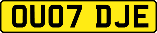 OU07DJE
