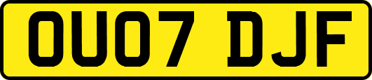 OU07DJF
