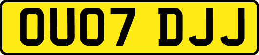 OU07DJJ