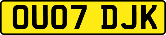 OU07DJK