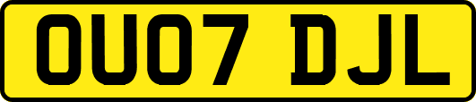 OU07DJL