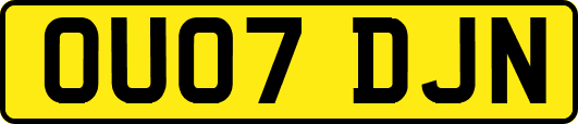 OU07DJN