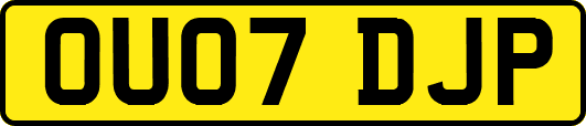 OU07DJP