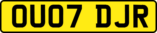 OU07DJR