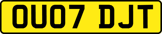 OU07DJT