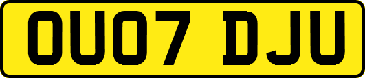 OU07DJU
