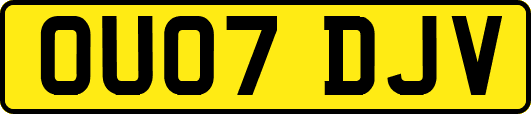 OU07DJV