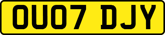 OU07DJY