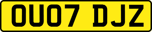 OU07DJZ