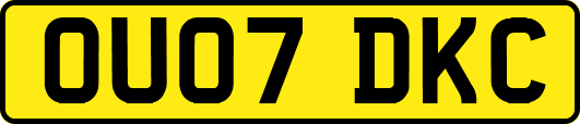 OU07DKC
