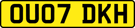 OU07DKH