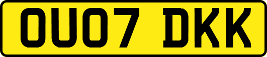OU07DKK