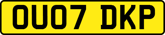 OU07DKP