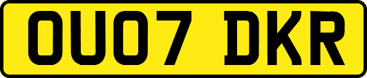 OU07DKR