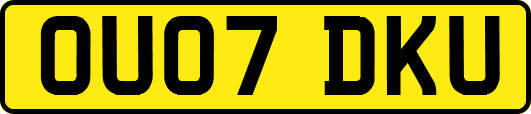 OU07DKU