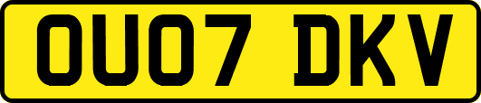 OU07DKV