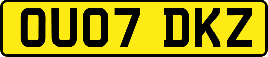 OU07DKZ