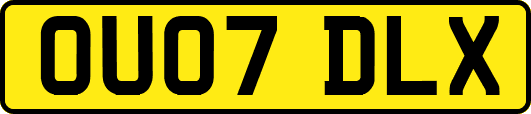 OU07DLX