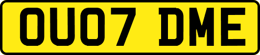 OU07DME