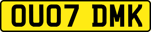 OU07DMK