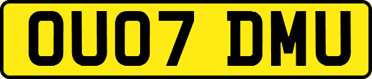 OU07DMU