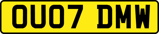 OU07DMW