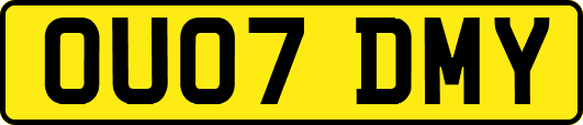 OU07DMY