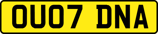 OU07DNA
