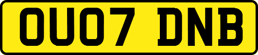 OU07DNB