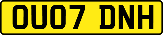 OU07DNH