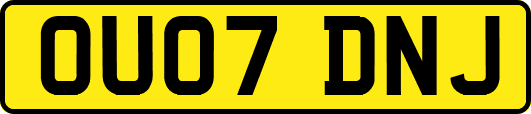 OU07DNJ