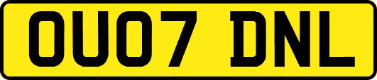 OU07DNL