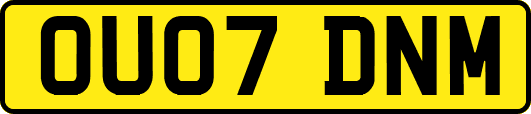 OU07DNM