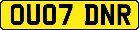 OU07DNR
