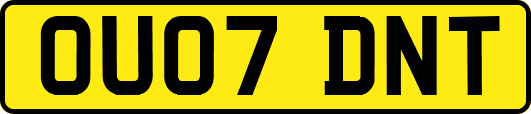 OU07DNT