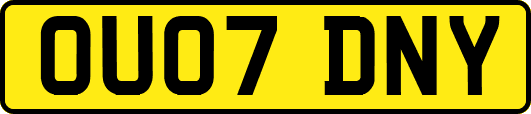 OU07DNY