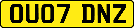 OU07DNZ