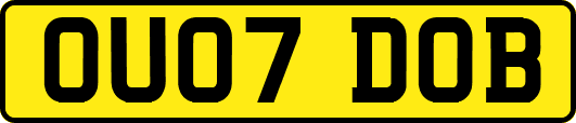 OU07DOB