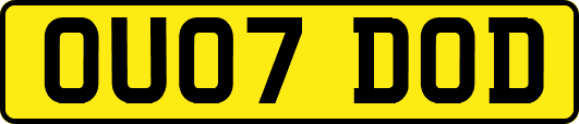 OU07DOD