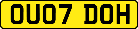 OU07DOH