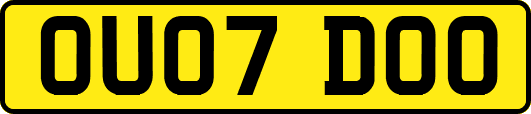 OU07DOO