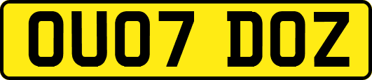 OU07DOZ