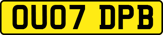 OU07DPB