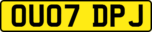 OU07DPJ