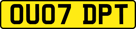 OU07DPT