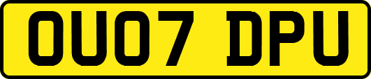 OU07DPU