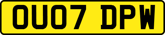 OU07DPW