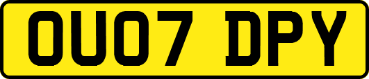OU07DPY