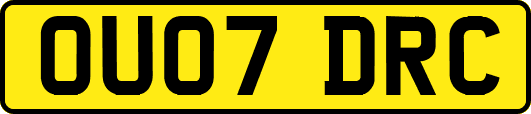 OU07DRC