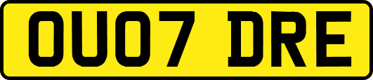 OU07DRE